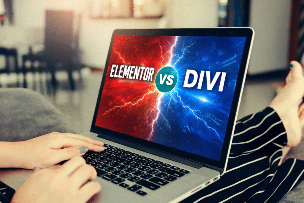 Elementor vs Divi