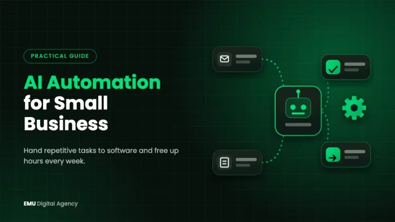 ai automation for small business