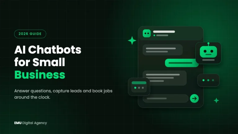 ai chatbot for small business