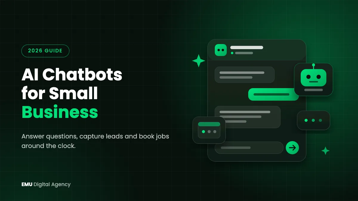 ai chatbot for small business