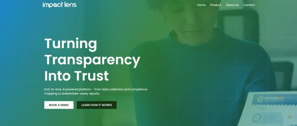 Data Analytics Platform Website website
